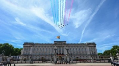 Bukinqem sarayı Britaniya krallarının iqamətgahı statusunu itirə bilər