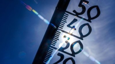 Almaniyada ən yüksək temperatur qeydə alındı: 41,7 dərəcə
