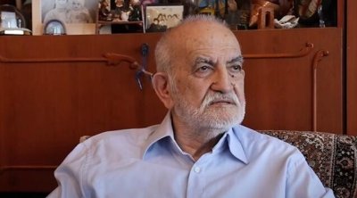 Şair Məmməd İsmayılın qəbirüstü abidəsi ucaldıldı - FOTO