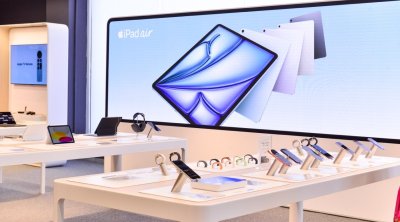 Qafqazın ilk rəsmi &ldquo;Apple Shop&rdquo;u &ldquo;Kontakt&rdquo;da fəaliyyətə başladı &ndash; APPLE EKOSİSTEMİ BİR MƏKANDA