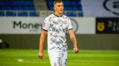 Ukrayna millisinin sabiq üzvü "Neftçi"nin TRANSFER HƏDƏFİNDƏ