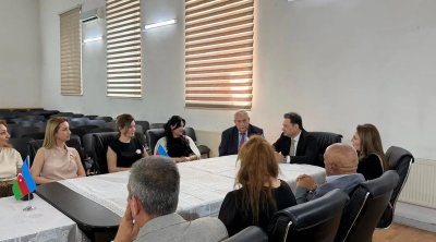Səbinə Mehdiyeva yüksək vəzifəyə TƏYİN EDİLDİ &ndash; FOTO