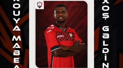&ldquo;Qəbələ&rdquo; müdafiəçi transfer etdi