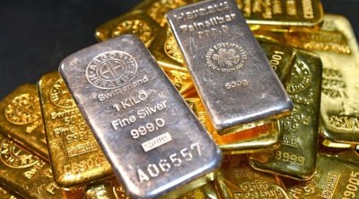 Qızılın qiyməti 4000 dollardan aşağı endi