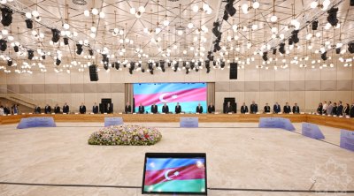Bakıda itkin düşmüş şəxslər mövzusunda beynəlxalq konfrans KEÇİRİLİR - FOTO