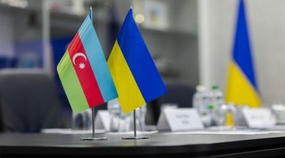 Azərbaycan Ukrayna ilə memorandum imzalayacaq