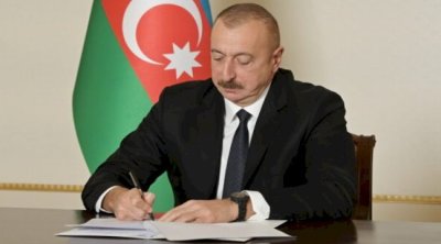 Prezident korrupsiya ilə bağlı qanuna dəyişiklikləri TƏSDİQLƏDİ