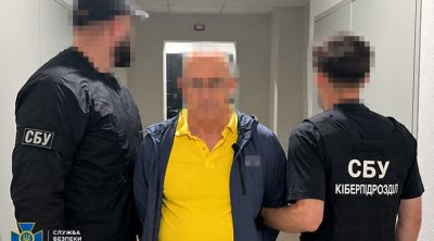 Krımın "keçmiş naziri" Kiyevdə saxlanıldı - FOTO