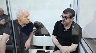 Ömürlük məhkum edilən separatçıların MƏHKƏMƏSİ OLDU - FOTO