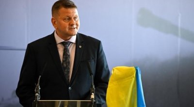 Zalujnı Ukraynada prezident seçkilərində namizəd olacaq - Zelenski ilə DANIŞIB