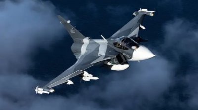 Ukrayna İsveçdən 16 ədəd "Gripen E" qırıcısı aldı