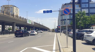 Bakıda yeni minib-düşmə yerləri və taksi duracaqları təşkil olundu - ÜNVANLAR