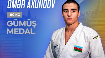 Cüdoçularımız Avropa çempionatında 10 medal QAZANDI - FOTO