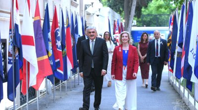 Bakıda ABŞ-nin Müstəqillik Günü qeyd edildi &ndash; FOTO/VİDEO
