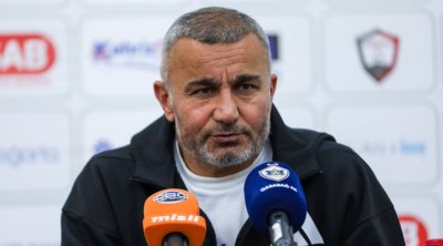 Qurbanov: &ldquo;Futbolçular istəkli çalışdılar, hazırlıqları pis keçmədi&rdquo;