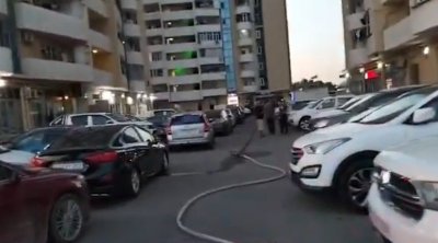 FHN-dən parklanma ilə bağlı sürücülərə MÜRACİƏT – VİDEO