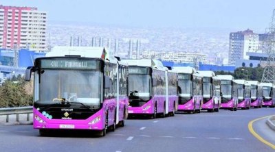 Marşrut avtobuslarında kondisionerin işləməməsinə dair şikayətə RƏSMİ REAKSİYA