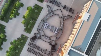 &ldquo;Polis Günü&rdquo;nə həsr olunan fləşmob keçirildi &ndash; VİDEO