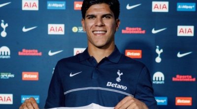 “Tottenhem”dən 100 milyonluq transfer