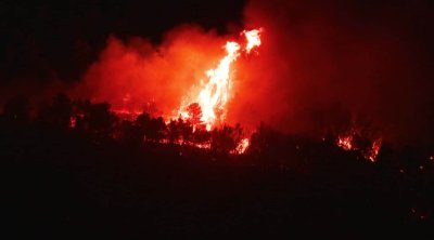 Fransanın cənubu alovlar içində: Meşə yanğınları nəzarətdən çıxır
