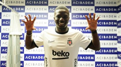 Fransa millisinin müdafiəçisi &ldquo;Beşiktaş&rdquo;da