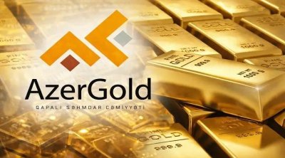 "AzerGold"dan rekord göstərici: Xalis mənfəəti 2.5 dəfə artırdı