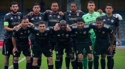 UEFA çexləri cəzalandırdı, “Qarabağ”ın yolu asanlaşdı