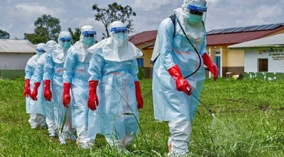 Konqoda Ebola qızdırmasından ölənlərin sayı artır