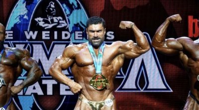 Xanəndə Pərviz Qasımov dünya çempionu oldu – FOTO