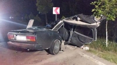 Şərurda FACİƏ: Hərbçi xanımı və övladı ilə birgə həlak oldu &ndash; FOTO