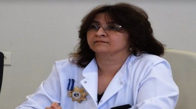 Cəmilə Qurbanova vəzifəsindən azad edildi