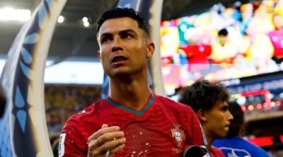Ronaldo: "Bu dünya çempionatı karyeramda sonuncudur"
