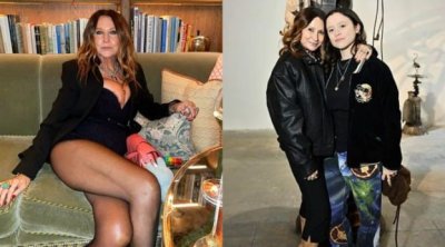 Özündən 38 yaş kiçik gənclə eşq yaşadı &ndash; Qızı bunu &ldquo;iyrənc&rdquo; adlandırdı &ndash; FOTO