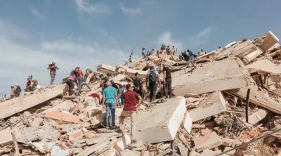 Venesuelada zəlzələdə ölənlərin sayı 3342 nəfərə yüksəldi