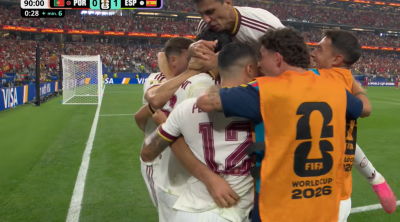 İspaniya 1/4 finalda: Qonşusunu məğlub etdi – VİDEO
