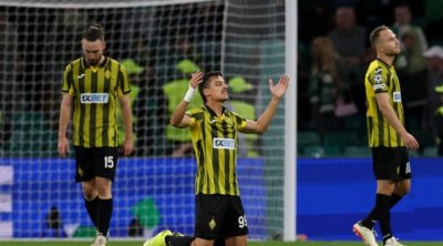 “Neftçi” Rikardinyo ilə RAZILIĞA GƏLDİ