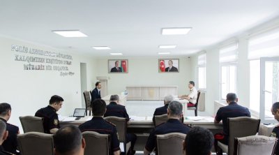 Vilayət Eyvazov Lerikdə qəbul, Lənkəranda sıra baxışı keçirdi - FOTO/VİDEO