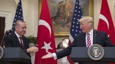 Tramp ən son nə vaxt Türkiyəyə gəlib?
