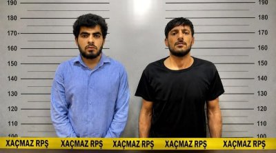 Xaçmazda əməliyyat: 2 nəfər HƏBS OLUNDU - VİDEO