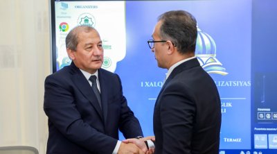 Daşkənddə dini sahədə ikitərəfli əməkdaşlıq məsələləri müzakirə olundu – FOTO
