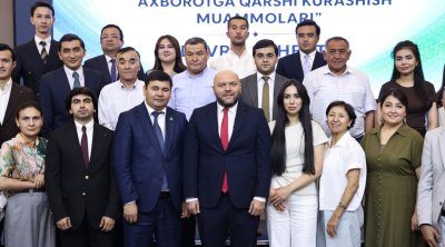 Daşkənddə “Türk dünyasında mənəvi dirçəliş və informasiya təhlükəsizliyi” forumu keçirildi - FOTOLAR