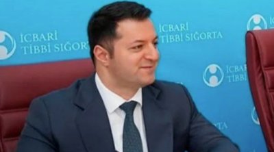 Ruslan Abdullayev müşavir təyin olundu - FOTO