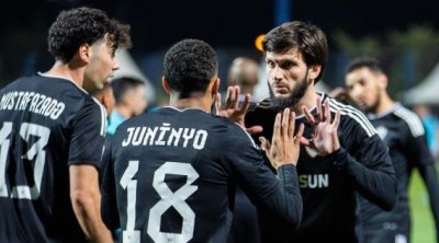 UEFA Avropa Liqası: "Qarabağ" "Vestri"ni məğlub etdi