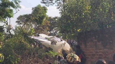 Zambiya vitse-prezidentinin helikopteri qəzaya DÜŞDÜ