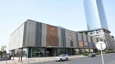 Crescent Mall-da nə baş verir? &ndash; TƏCİLİ + VİDEO