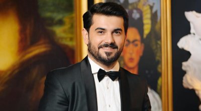 Elşən Türkiyədə seriala çəkilir – FOTO