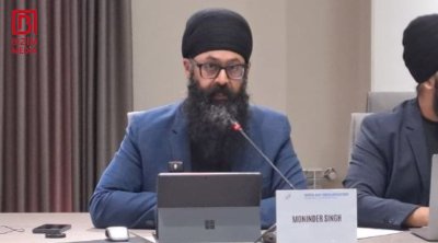 Moninder Sinqh: “Azsaylı xalqların səsi çox vaxt kölgədə qalır” – FOTO