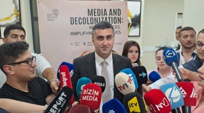 BTQ-nin icraçı direktoru: "Dekolonizasiya prosesinin ən mühüm tərəfdaşlarından biri mediadır"
