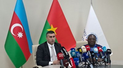 Abbas Abbasov: &ldquo;Anlaşma Memorundumu ilə digər Afrika ölkələri də əməkdaşlığa cəlb edilə bilər&rdquo;