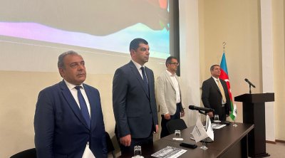 Cərrahlar Qusarda bir araya gəldi - Canlı cərrahiyyə əməliyyatı göstərildi - FOTO